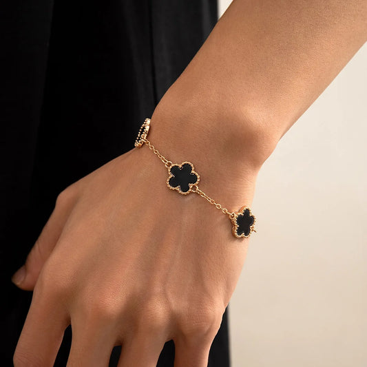 Clover Bracelet